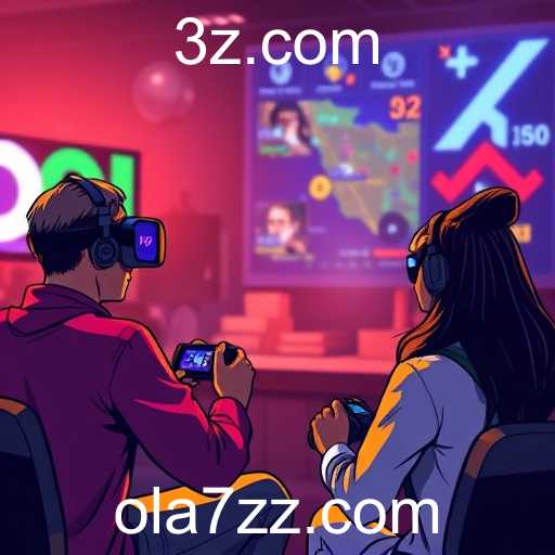 A Revolução dos Jogos Online no Brasil