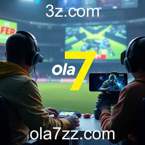 Inovações no Mundo dos Jogos: O Impacto de 'Ola 7'
