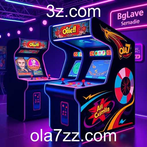 Expansão e Inovações no Mundo dos Jogos com 'ola 7'