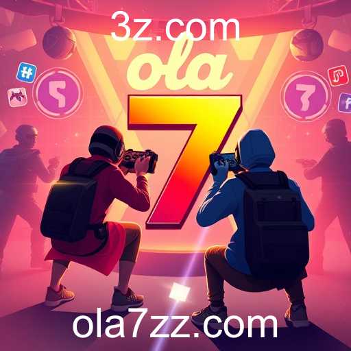 A Revolução dos Jogos em Português com 'ola 7'
