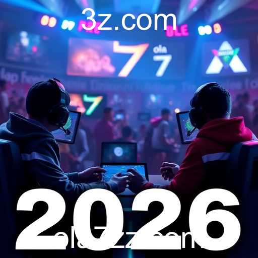 Inovações e Desafios no Mundo dos Jogos em 2026