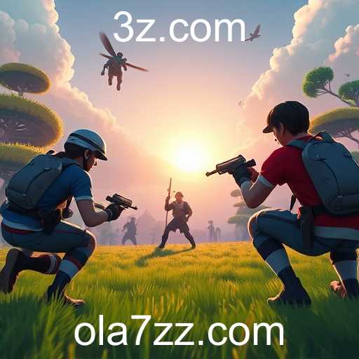 A Revolução dos Jogos Multiplayer: Conectando Jogadores ao Redor do Mundo