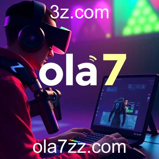 Revolução no Mundo dos Jogos: O Impacto de 'ola 7'