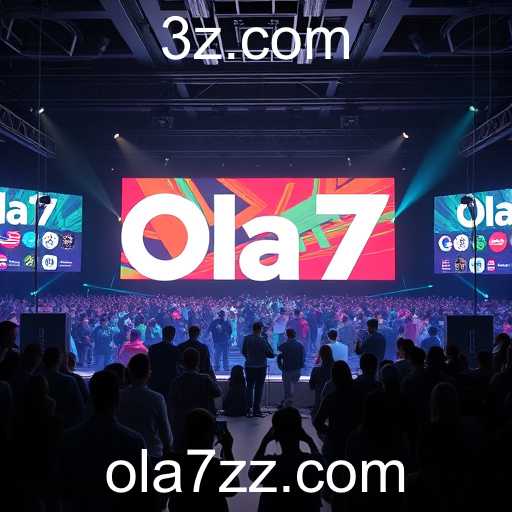 Expansão Global dos Jogos: Ola 7 em Destaque