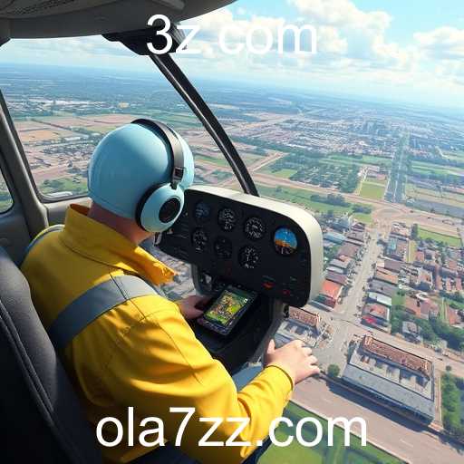 A Ascensão do Fenômeno 'Ola 7' no Mundo dos Jogos