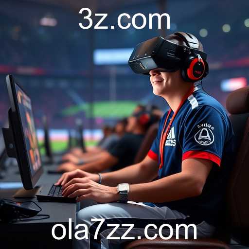 Ascensão do Jogo Online em Olímpia