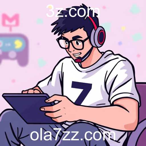 A Revolução dos Jogos com Ola 7